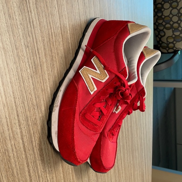 New Balance Other - New Balance 501 Red Men’s (Size 10)